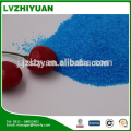 Copper Sulphate Pentahydrate 98% crystal / granular price